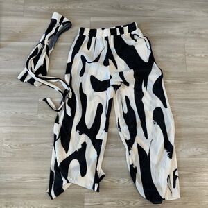 Shein Two Piece Graphic Set